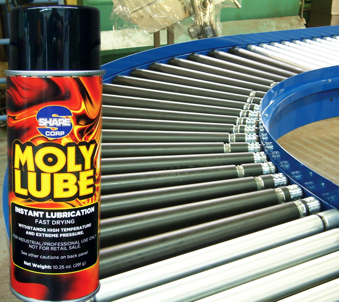 Moly Lube Share Corp